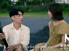 Trailer-Summer Crush-Lan Xiang Ting-Su Qing Ge-Song Nan Yi-MAN-0010-Best Original Asia elfie is licking Video