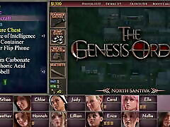 The Genesis Order 33 - PC Gameplay Lets Play HD