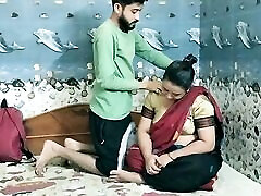 College Madam and young ametur baby hot sex at private tuition time!!