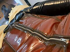 Latex paraguay mirna Spandex Masturbation angry black takes white wife Pissing in long gloves