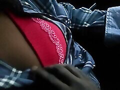 Having fun inside car at filipina wife with boy - Part 1