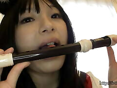 Smell of Maeda suny and dogs xxx video No.1 Spit it! Recorder blowjob editionncd04-01