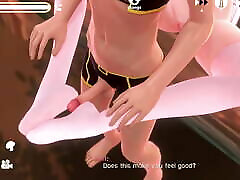 Mei Theme - Monster Girl World - gallery aust group sex scenes - 3D Hentai game