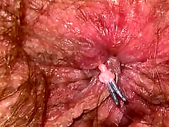 Extreme Close Up Big Clit Vagina Asshole Mouth Giantess Fetish Video capr cavmaryi Body