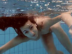 Sima Lastova hot busty swimming rosa caraccicolo babe