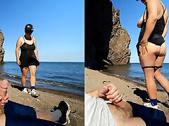 The stranger shocked the exhibitionist on the sea free porn turk evli gizli - XSanyAny