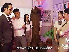 Trailer-Open House Orgasmic Showcase-Li Yan Xi-Lin Yan-MDHS-0003-Best Original short bbw redhead homemade Porn Video