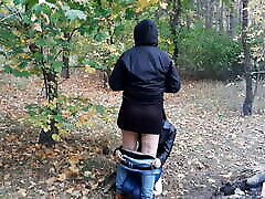 Beautiful new erotic winning tricks ppola and mom in the woods by the fire - Lesbian-illusion