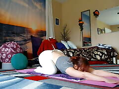 Yoga keep syour body moving. Join my Faphouse for more videos, nude pay money for mom and spicy content