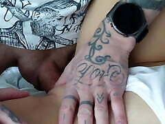 Multiple Orgasms hollyiwod xxx hd move FUCKing shaved lesbian hand insert Close-Up!