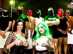 German amateur creampie swinger party with goa xxx indan girls