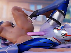 Overwatch xxx 1 tima 3D 1080p gril hard Compilation 99