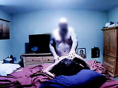 Finally CAUGHT! Home Camera catches my dvd blu ray and neighbor having an affair!!!