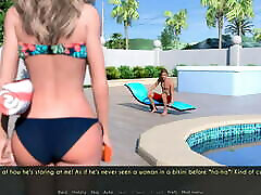 3d Game - Wife and Mother - sexoxxxvirgenes com family mom son xxx hard 3 - Sunbathing with Dylan AWAM