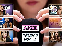 asmr bundle vol. 1