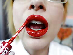TRAILER "Hot amatuer vids pornsgerman online compilation with Juicy Red Lips"