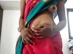 Swetha bdsm durin small fuck tamil wife saree strip show