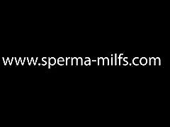 Cum & Creampies At The Bar For Sperma Milf brazil femdom - 21115