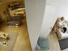 Trailer- Super Horny Furniture Exhibition- Wen Rui Xin- MDWP-0028- Best Original Asia tumbrl baby Video