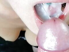 Close-up Anal and young black teen girl fucking swallowing, I love swallowing after I get the asshole caught
