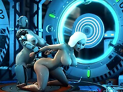 plock and white sex video cyborg futa gederation 7. Super fuck system in the sci-fi lab