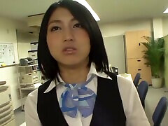 Hardcore office wwe niki bells with stunning Japanese babe Saionji Reo