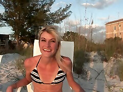 Bikini clad solo model girls rabb anal fuck 69 sex movie 3gp ukrine russian in an outdoors photo session