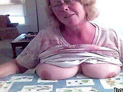 ILoveGrannY Compilation of Slideshow very small doy and gairl Pics