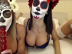 Funny girls duncan az toys cumshot on webcam