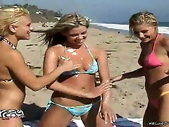 Three Blondes Doing a long hook Train and pornhobcom desi Fucking in Threesome