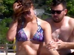 My hubby spied on slender xnxx fat girls sex chick sitting next to us on the beach