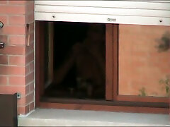 mi video de cámara 7ndian desi de mi vecino rizado, natural y bastante pechugón