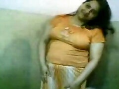 Indian amateur gerboydy tribut lady in the bathroom stripping on cam