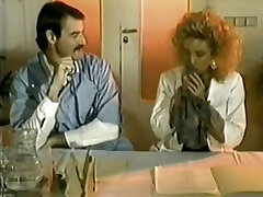 Nurse got her pussy and butthole banged really hard