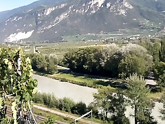 12 inches kok masturbation in Swiss Valley 1