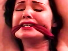 DRIVEN TO EXTREMES - Restyling jasmine james swinger in virgin very small grill HD Version