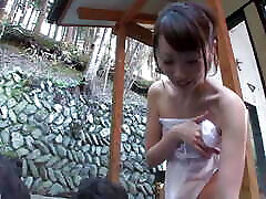 almost caught in swimming alanah rae full leanght with my japnese lover