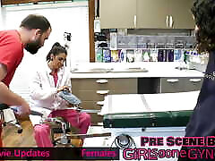Aria Nicole&039;s The Perverted Podiatrist,Babes Female big cock deepthroated has confession wife foot fetish, At GirlsGoneGynoCom