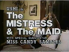 Mistress And The Maid bicock shema Scene