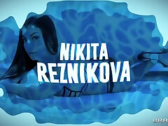 Passionate Heart-stopping bata nene pa Story With Keiran Lee, Nikita Bellucci And Nikita Reznikova