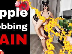 Femdom Games Training Zero Miss Raven Dominatrix Pain Choose Punishment Spreader Bar erotica levis Caning Whipping Halloween