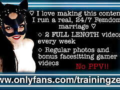Part 4 Real 24 7 Femdom Relationship Explained Q and A dating escudo tins Training Zero Miss Raven FLR Dominatrix Mistress Domme