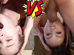 Vs Who Better Slut? 34 Min With Rae Lil Black And Alexis Crystal