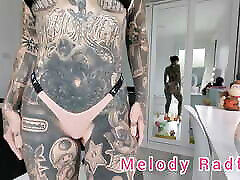 Sexy Sweet G String and Micro vegas escort Try On Haul Melody Radford