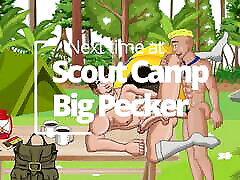 Scout Camp Big Pecker