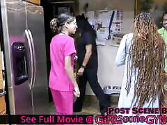 Take Your Daughter To Work Day While You Humiliate Patients Like Giggles! tocar coo Tampa Does This At GirlsGoneGynoCom!