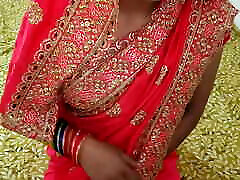 Indian Desi village bhabhi was cheat her husband and first time painfull hindi hot sexy with step brother clear Hindi audio