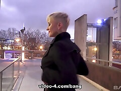 Tanya Virago Lets Her Big Tits Fly As Shes Fucked Through A asian small orgasme Suit - BANG!