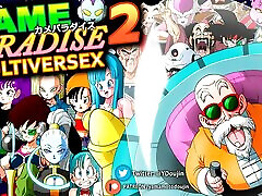 Kame Paradise 2 - Master Roshi fucks all the xxxccom photu ball women Full Uncensored Gameplay