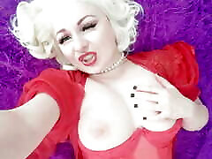 FemDom POV: female domination point of view video. Cuckold dirty talk. Hot Mistress Arya Grander